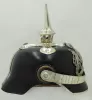 Bavarian Silver Leib-Infantry Officer Pickelhaube Visuel 2